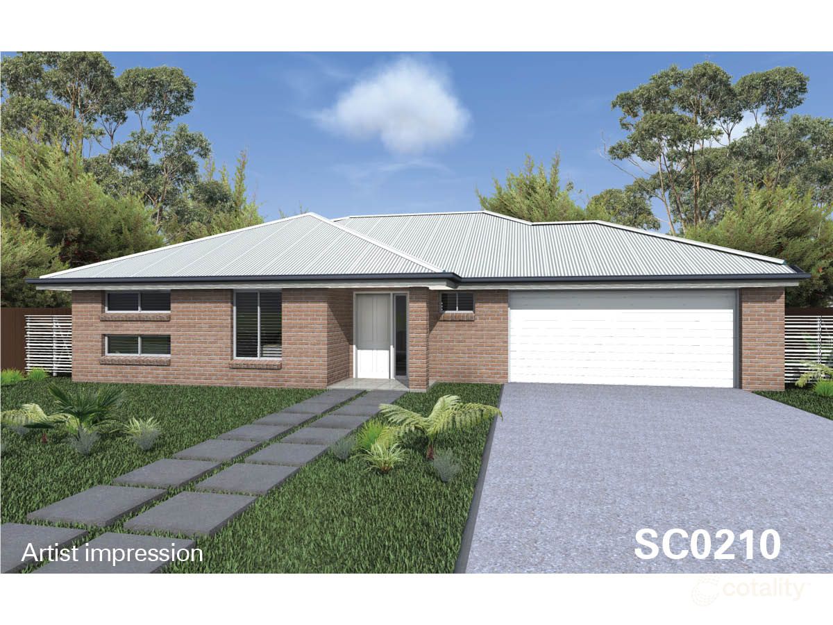 21 Bray St, Lowood, QLD 4311