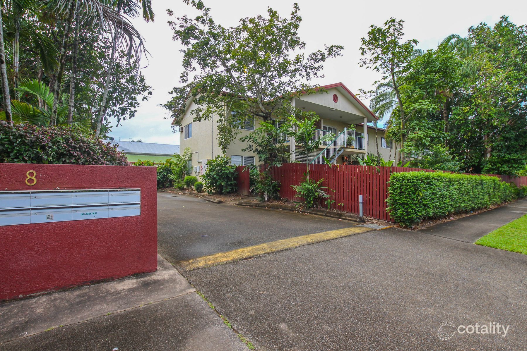 10/8 Grantala St, Manoora, QLD 4870