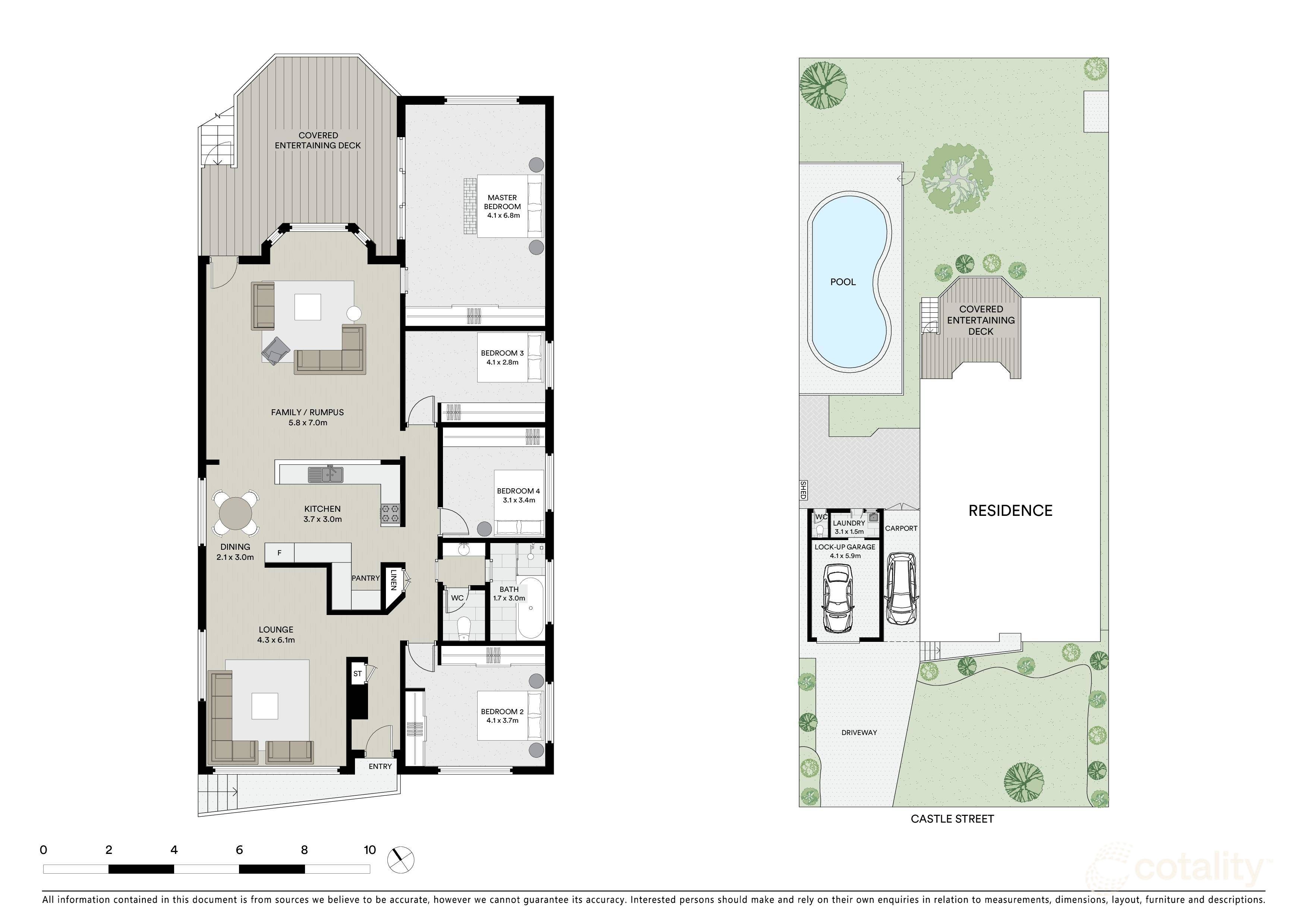 58 Castle St, Castle Hill, NSW 2154