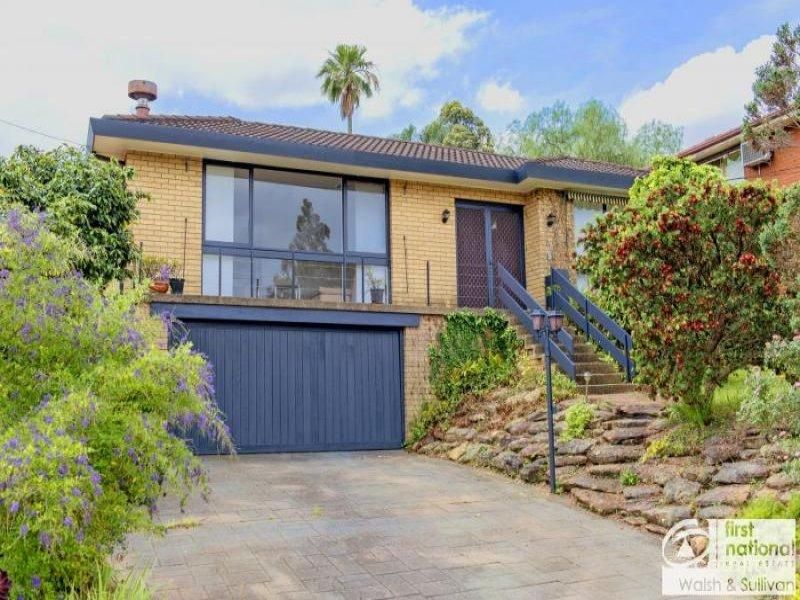22 Tennyson St, Winston Hills, NSW 2153