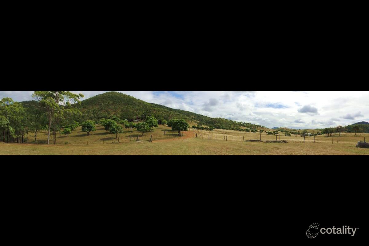 535 Spresser Rd, Targinnie, QLD 4694