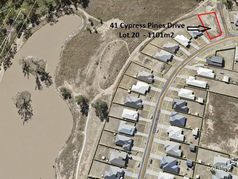 41 Cypress Pine Dr, Miles, QLD 4415