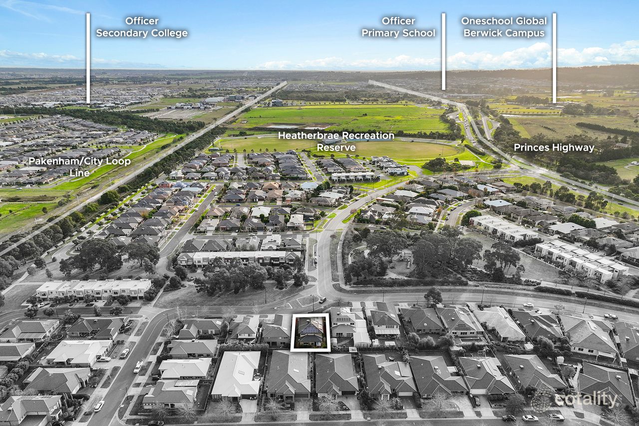 1 Flinders Park Dr, Officer, VIC 3809