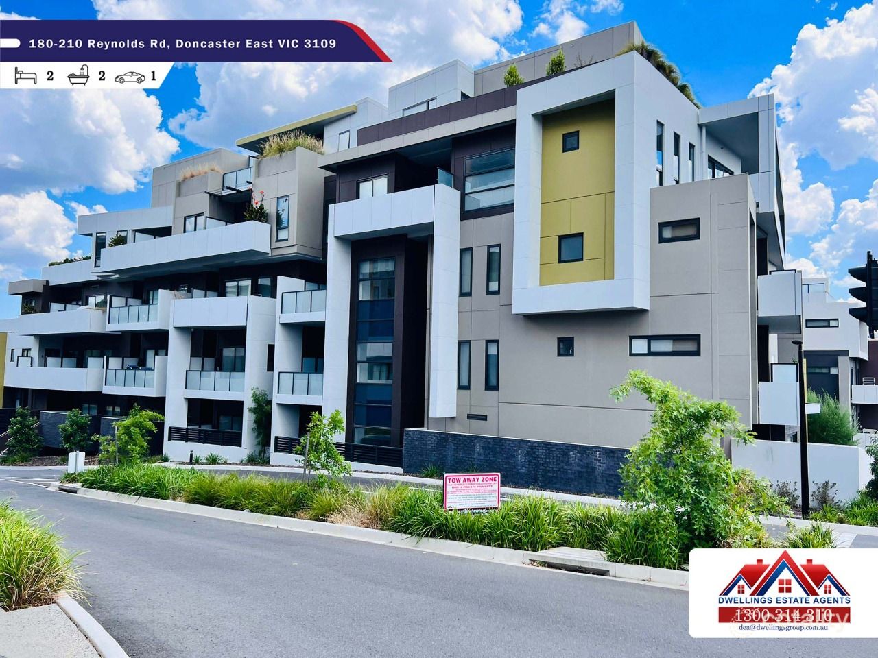 204/200 Reynolds Rd, Doncaster East, VIC 3109
