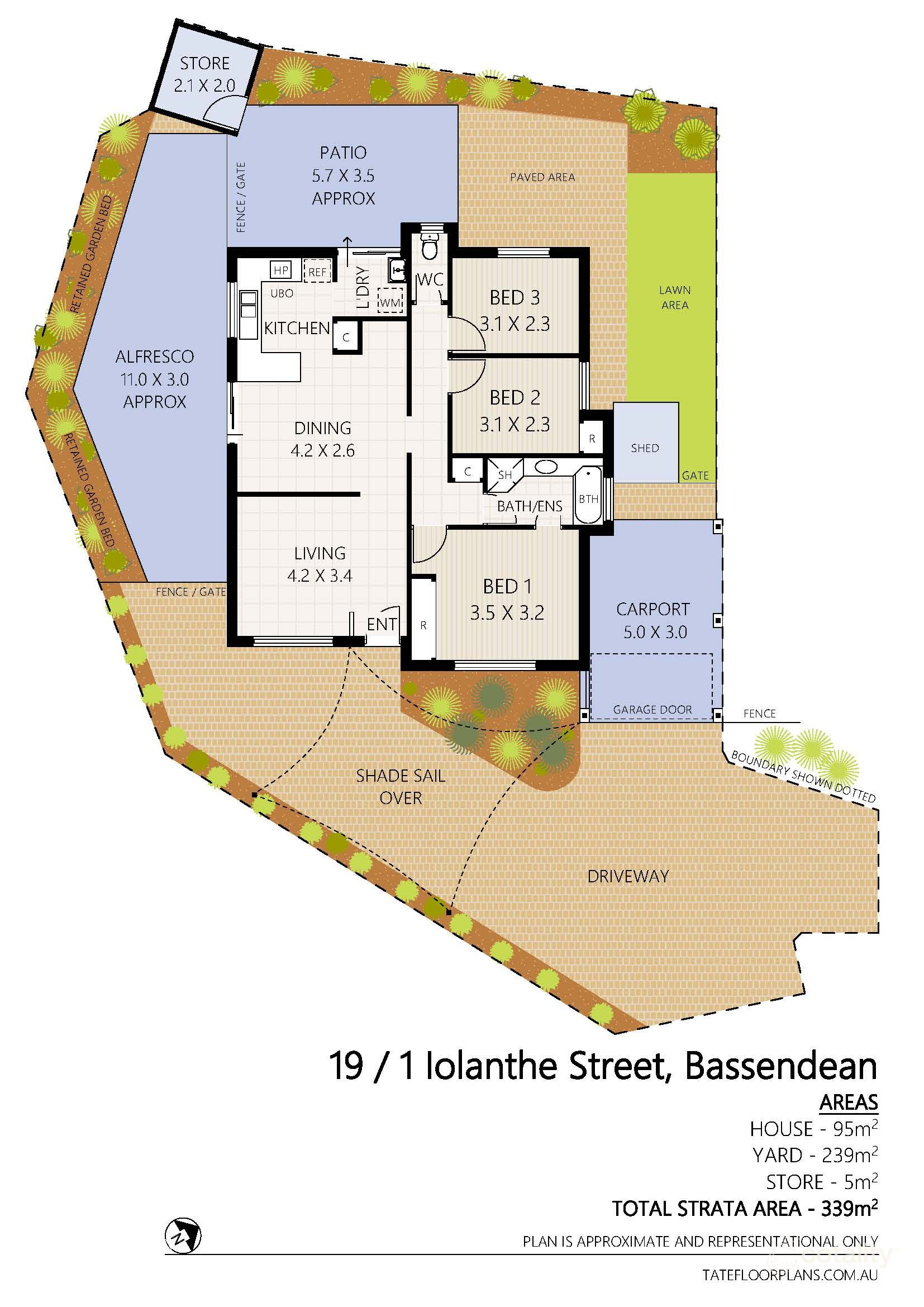 19/1 Iolanthe St, Bassendean, WA 6054