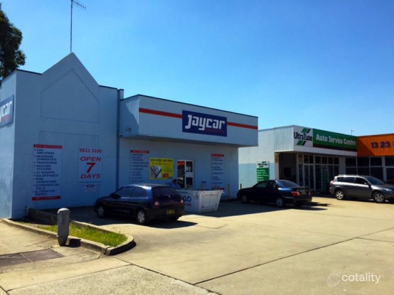 375 Macquarie St, Liverpool, NSW 2170