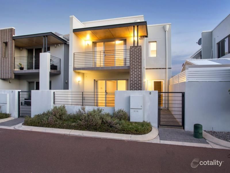 8/71 Baler Ct, Hammond Park, WA 6164