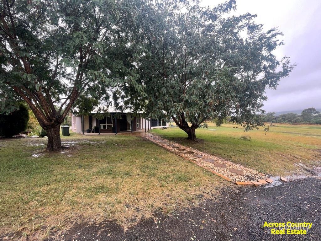 56 Hoares Rd, Tingoora, QLD 4608