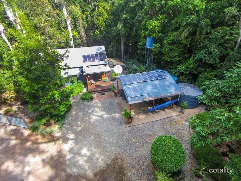 163 Wattle Cl, Cow Bay, QLD 4873