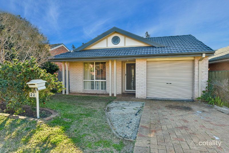 22 Keighran Mill Dr, Blair Athol, NSW 2560