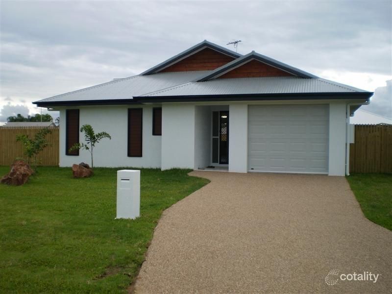 1 Panama Ct, Burdell, QLD 4818