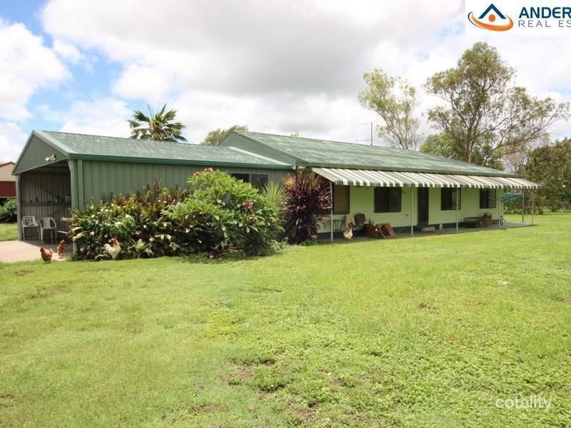 855-857 Kirknie Rd, Osborne, QLD 4806