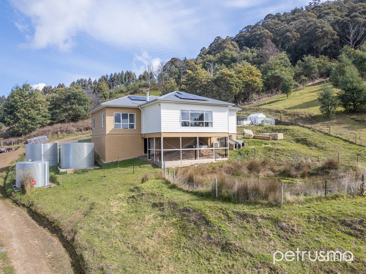306 Top Swamp Rd, Lachlan, TAS 7140