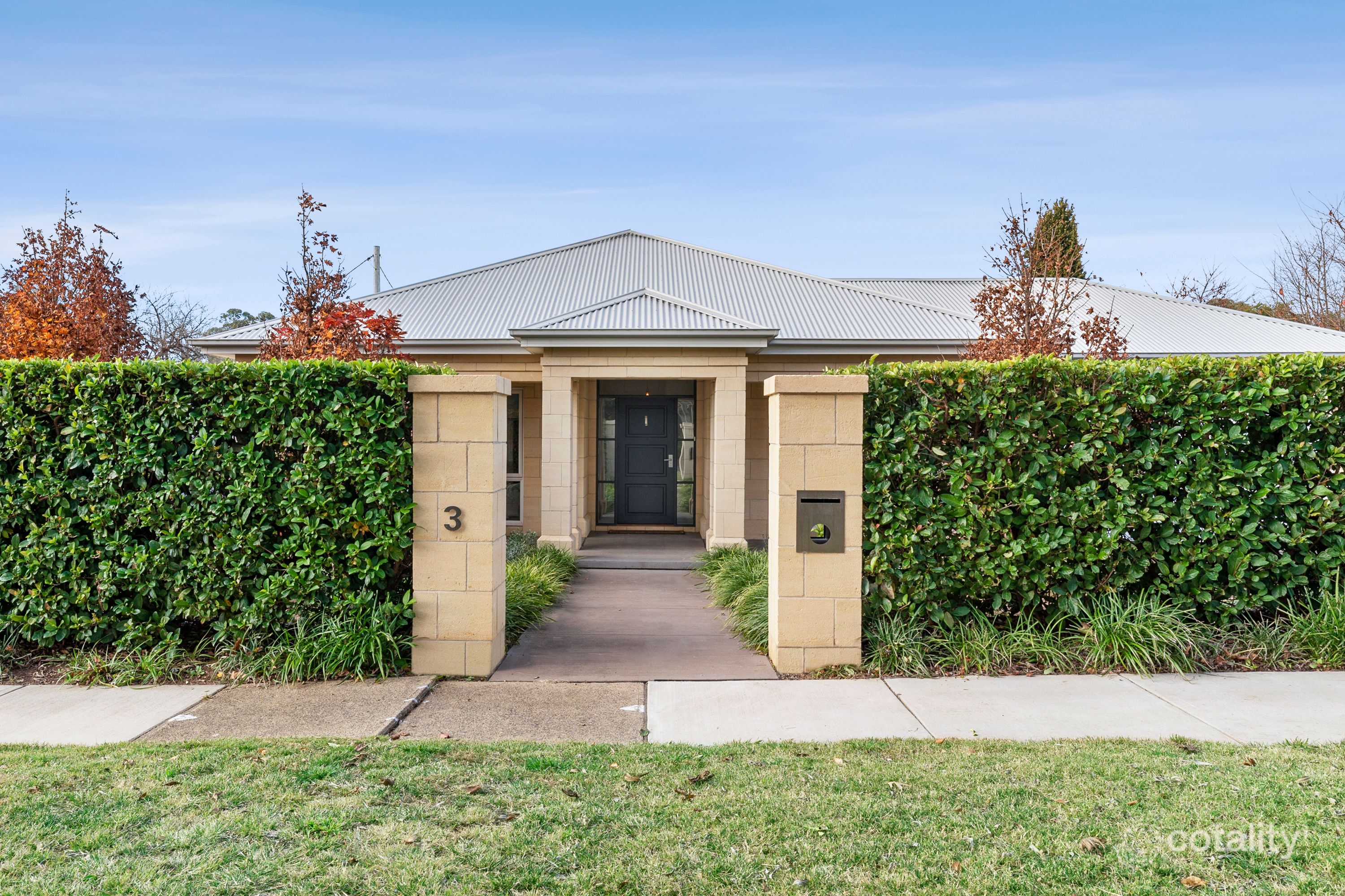 3 Walker Cres, Griffith, ACT 2603