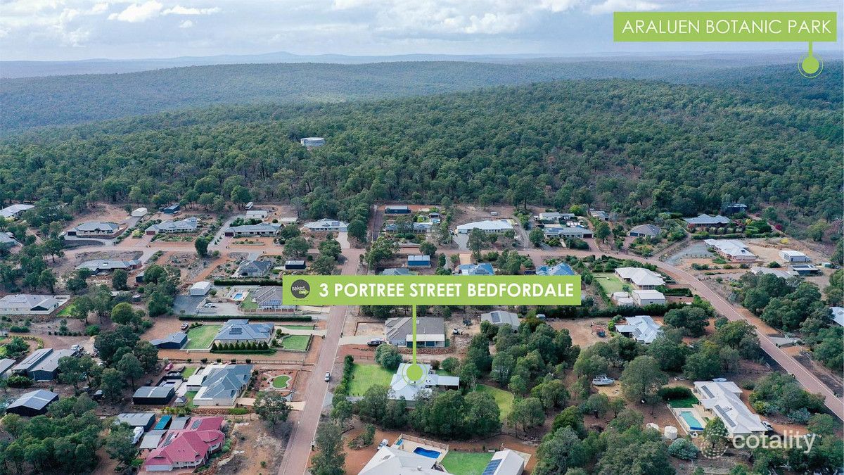 3 Portree St, Bedfordale, WA 6112