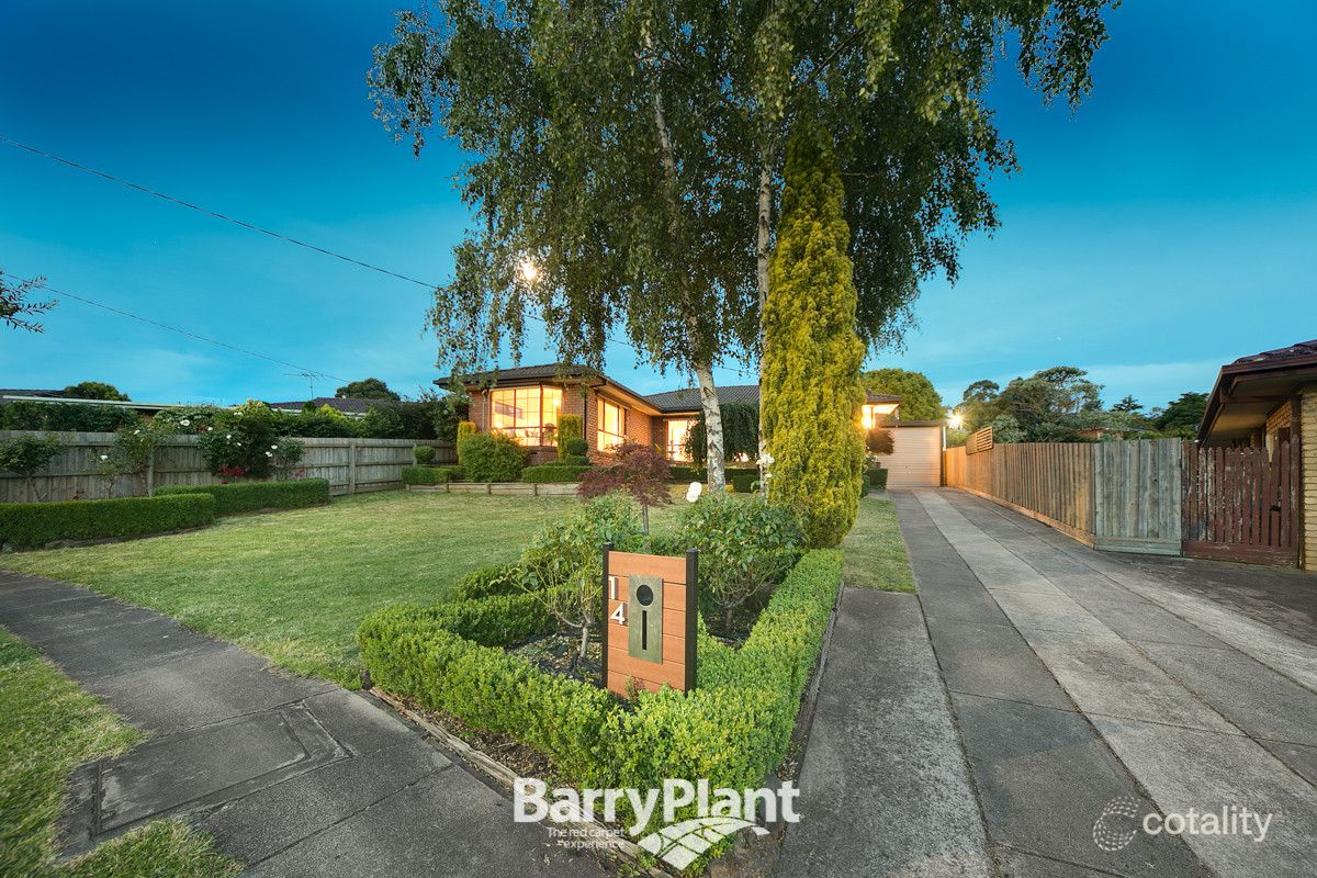 14 Acacia St, Drouin, VIC 3818
