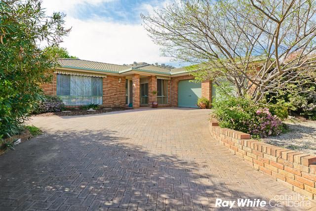 75 Templestowe Ave, Conder, ACT 2906