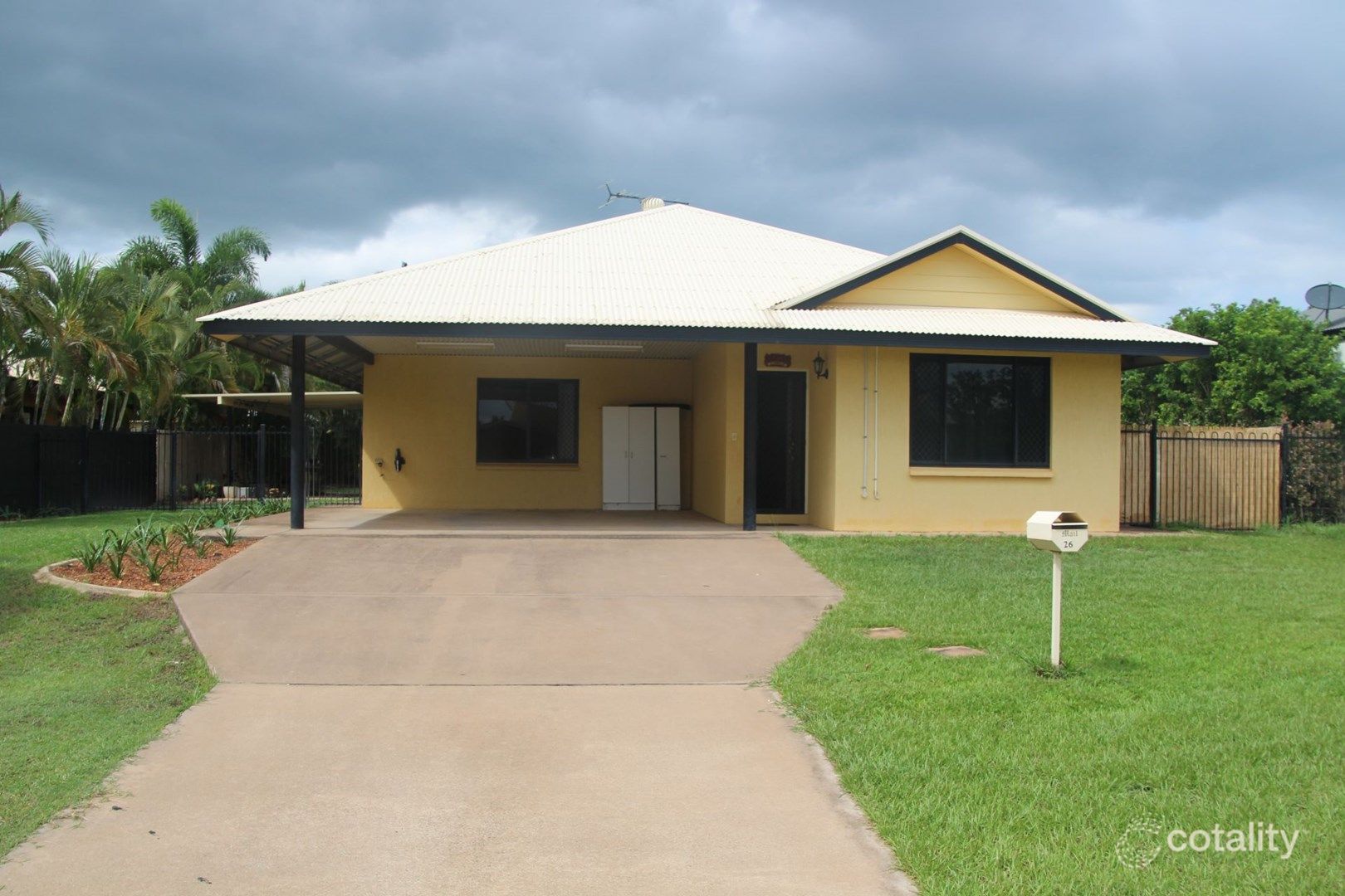 26 Odegaard Dr, Rosebery, NT 0832