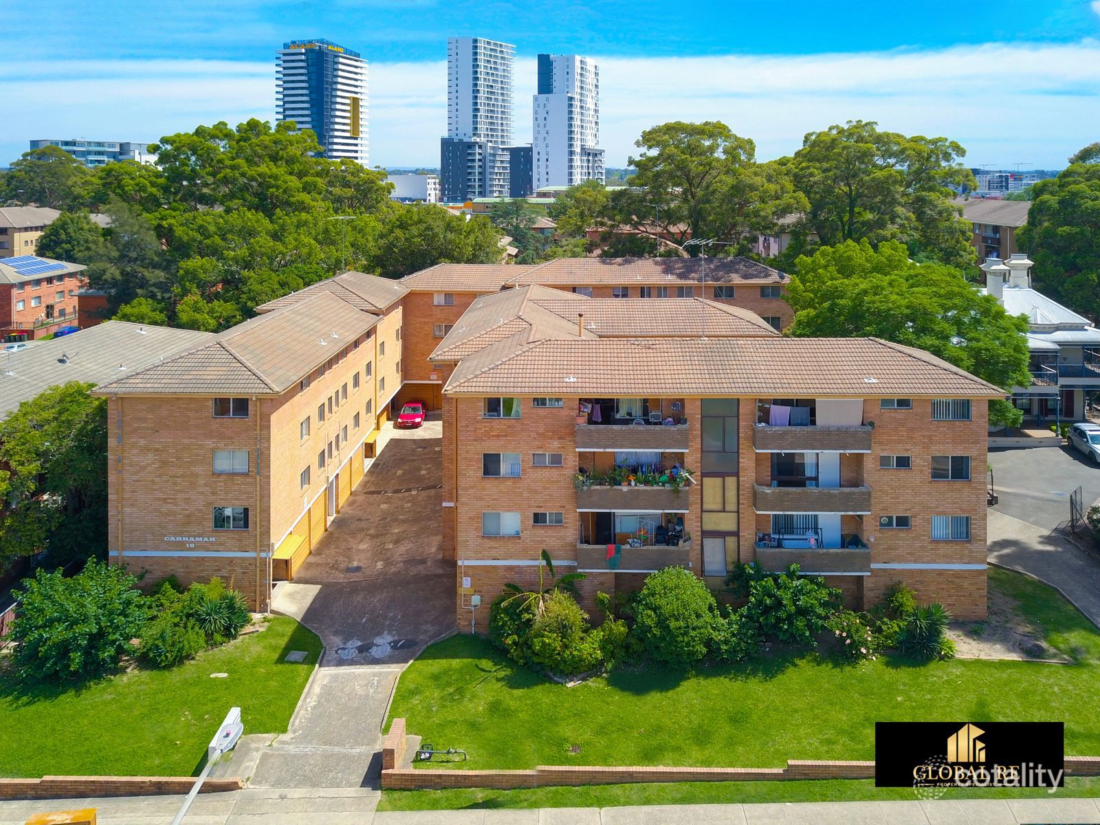 32/17-19 Speed St, Liverpool, NSW 2170