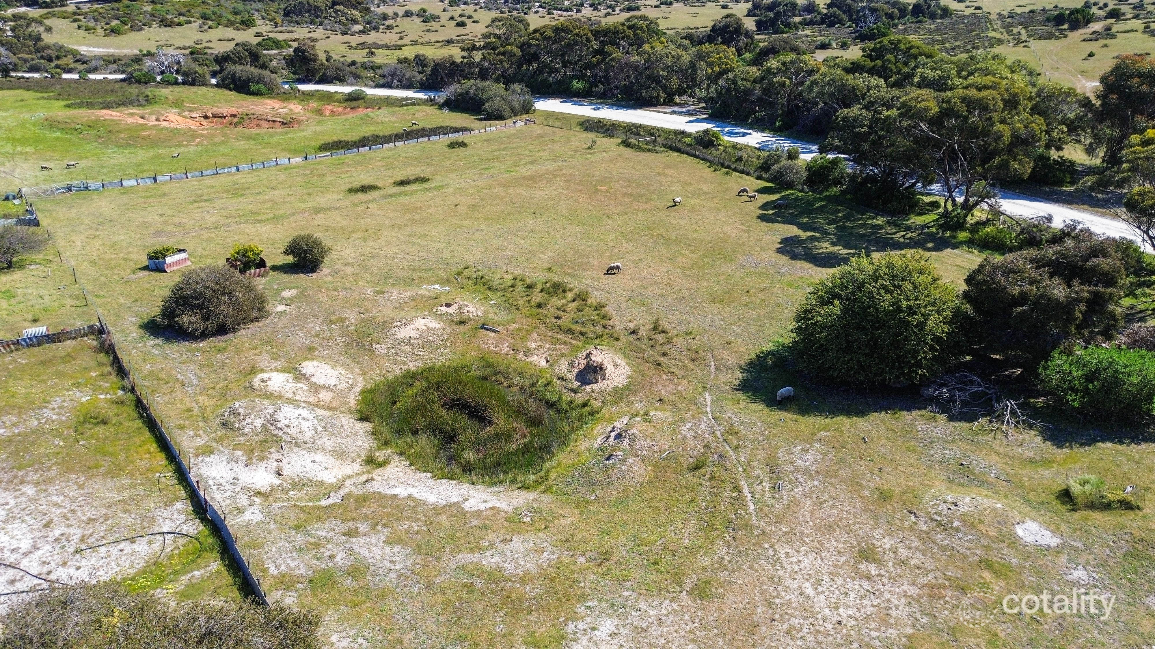 Lot 70 Old Salt Lake Rd, Haines, SA 5223