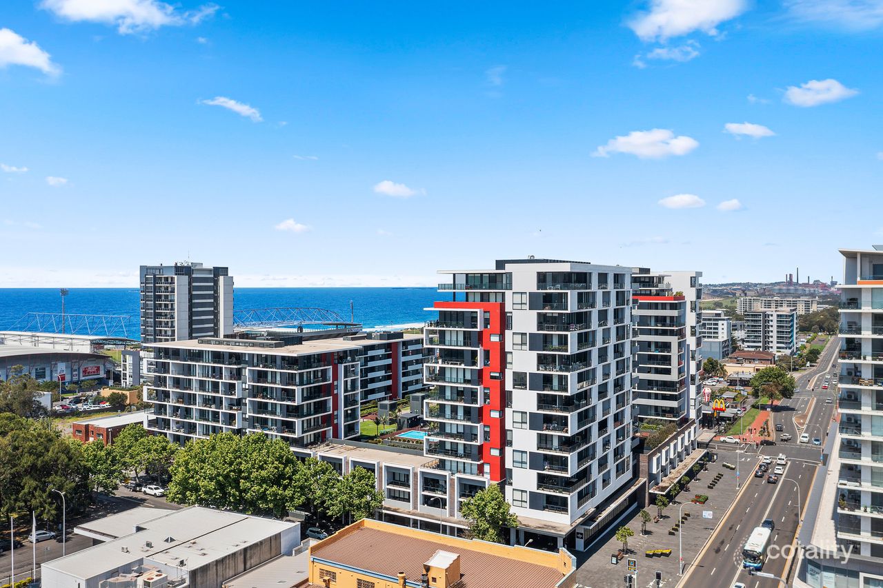 307/41 Crown St, Wollongong, NSW 2500