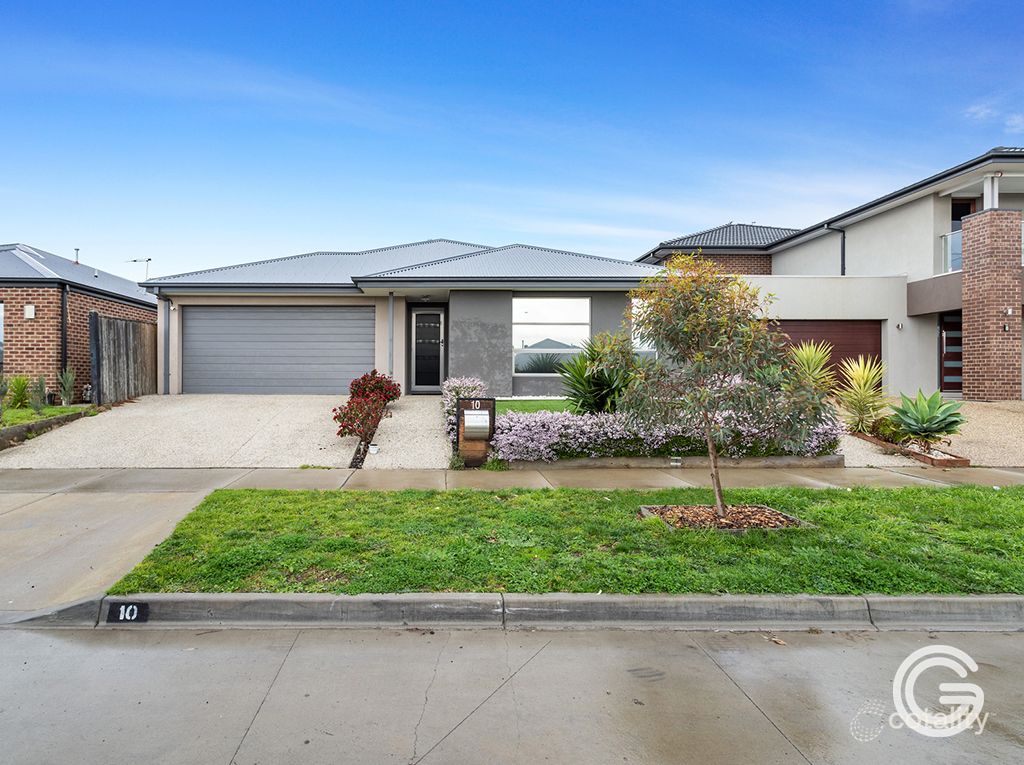 10 Verve Cct, Cranbourne West, VIC 3977