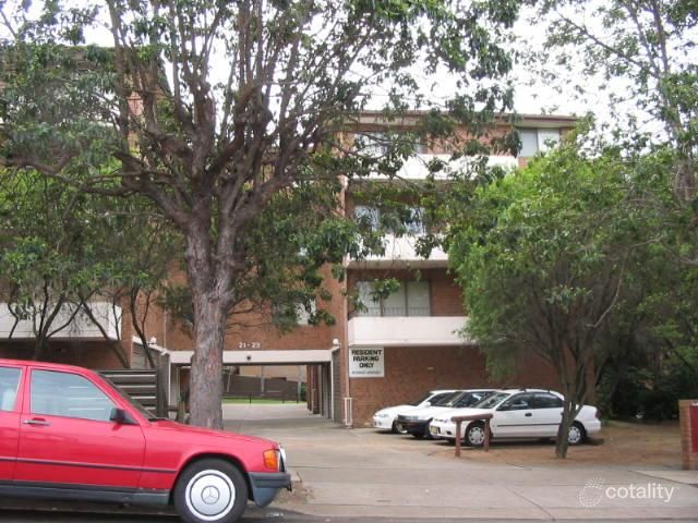 8/21 Railway Pde, Westmead, NSW 2145