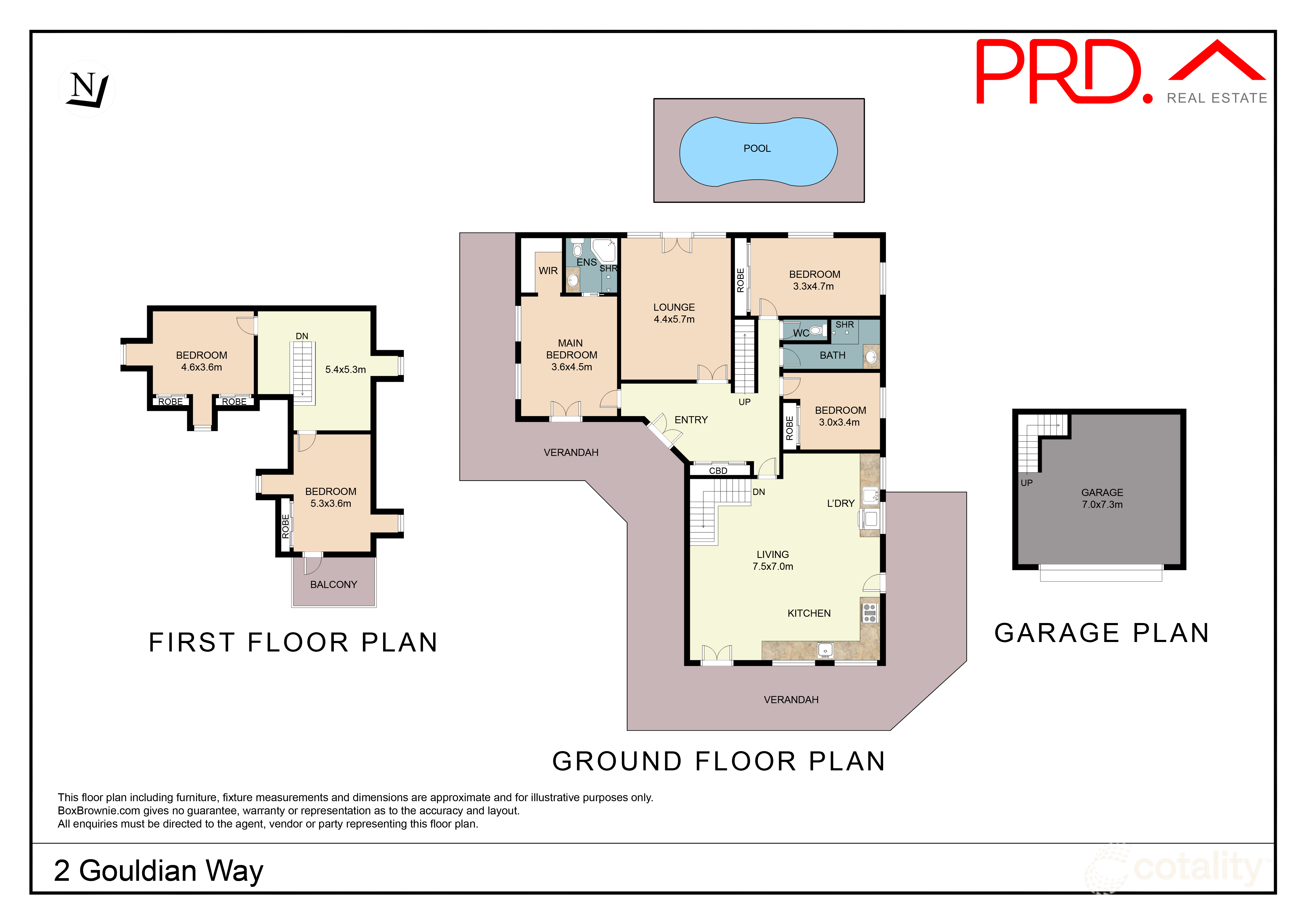 2 Gouldian Way, Calala, NSW 2340