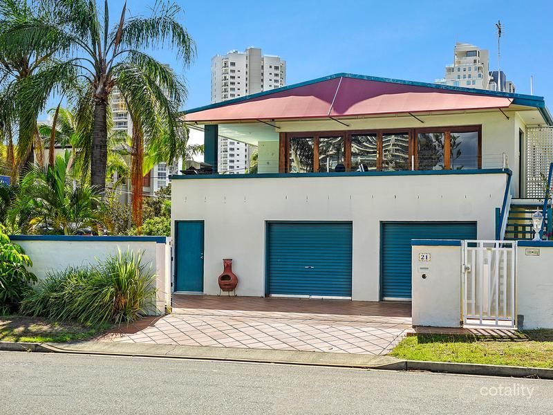 21 Rankin Pde, Main Beach, QLD 4217