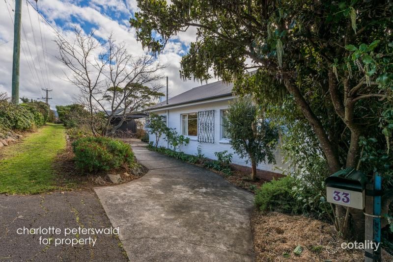 33 Raymont Tce, Mount Stuart, TAS 7000