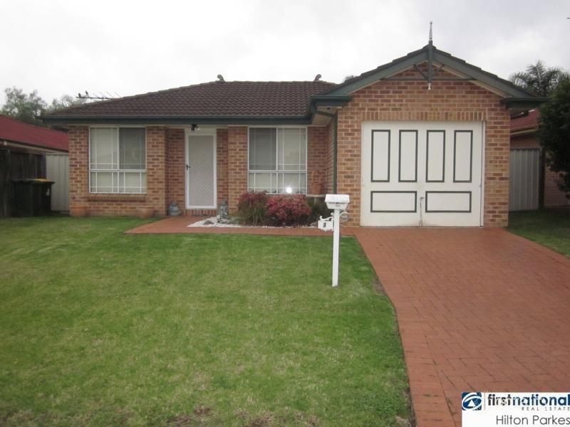 3 Loretta Pl, Glendenning, NSW 2761