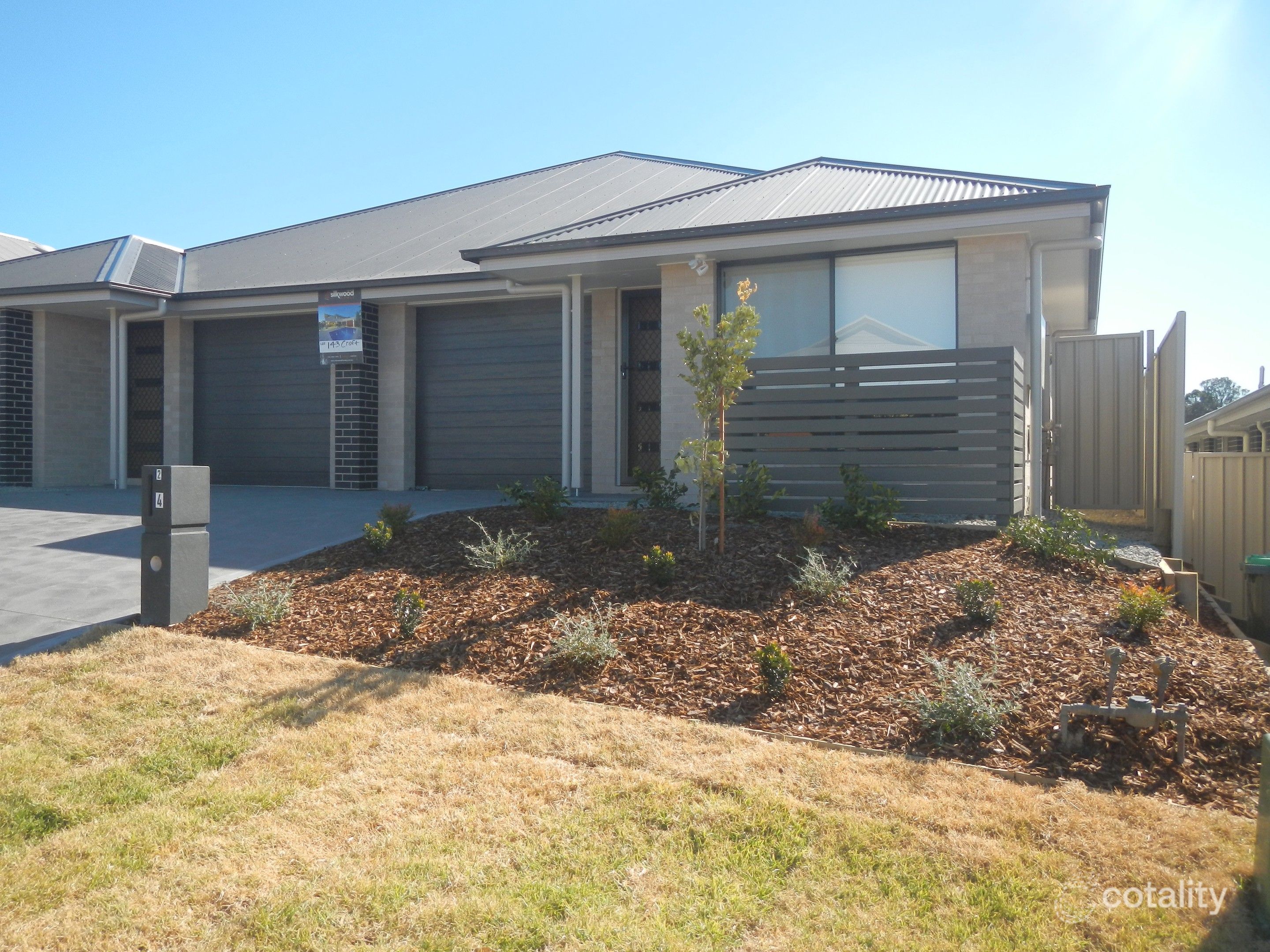 1/4 Croft Cl, Thornton, NSW 2322