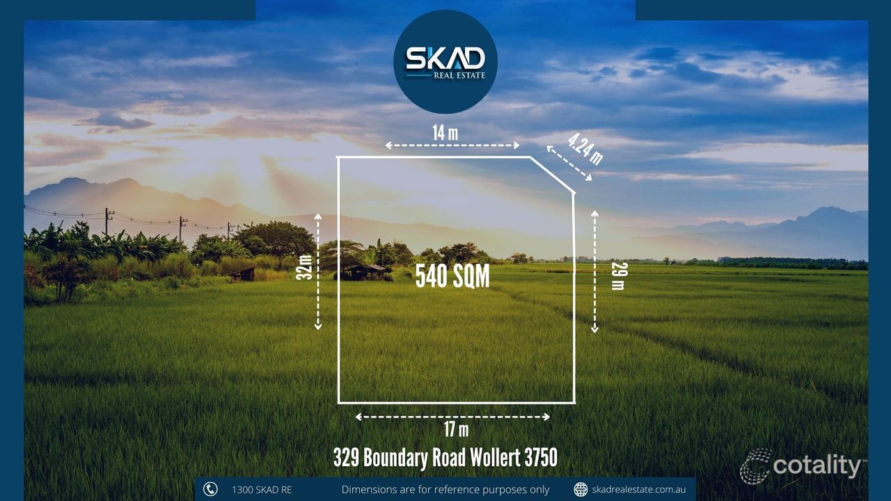 329 Boundary Rd, Wollert, VIC 3750