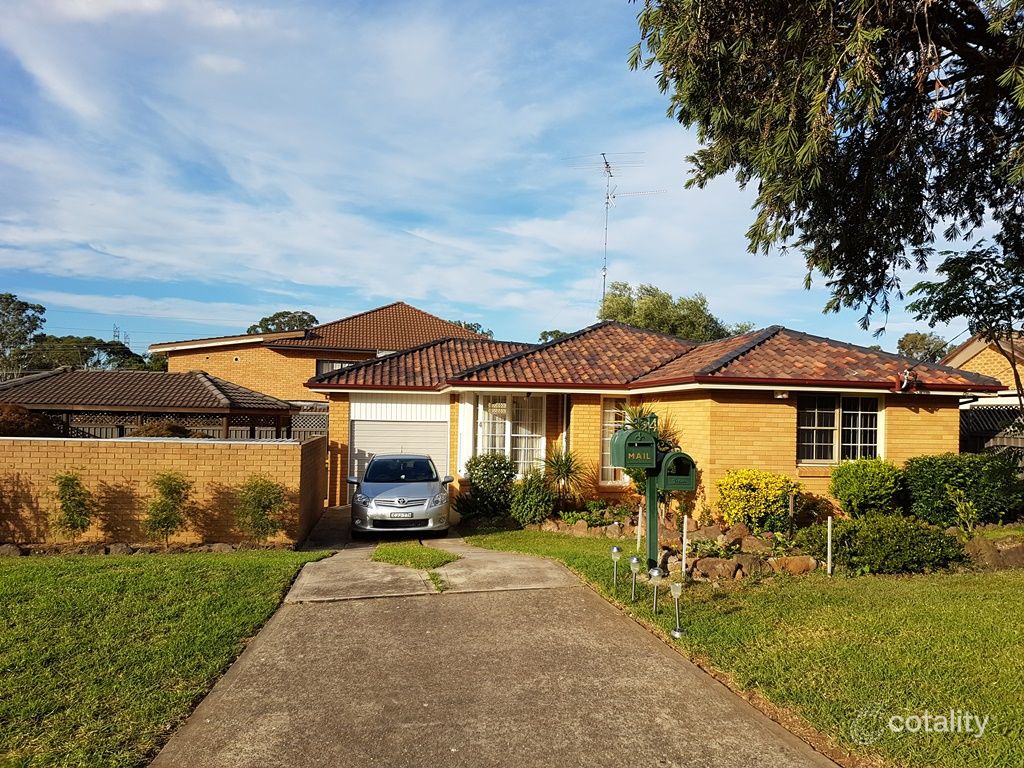 4 Kipling Dr, Colyton, NSW 2760