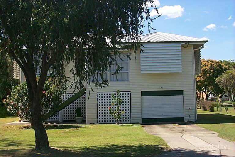 10 Tynan St, Park Avenue, QLD 4701