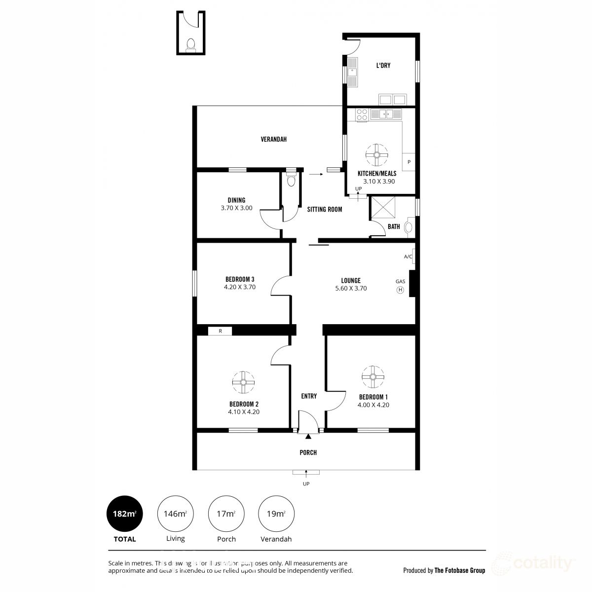 60 Dudley St, Semaphore, SA 5019