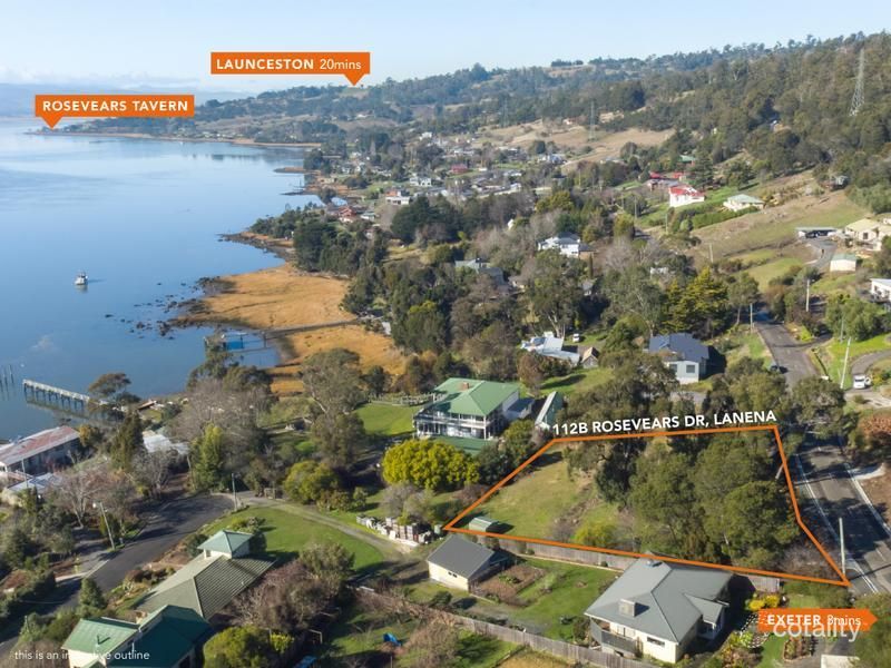 112 Rosevears Dr, Lanena, TAS 7275