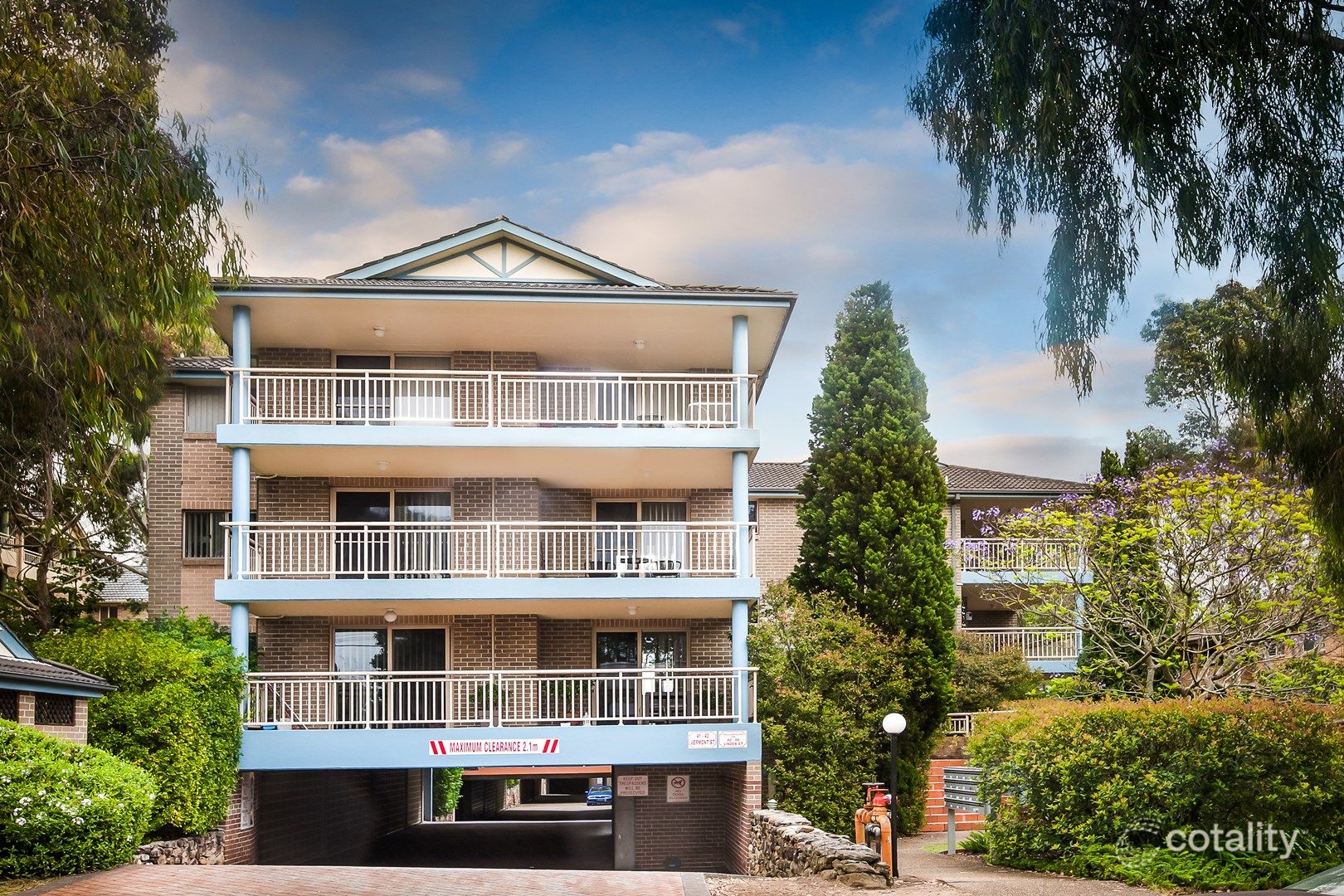 17/41-43 Vermont St, Sutherland, NSW 2232