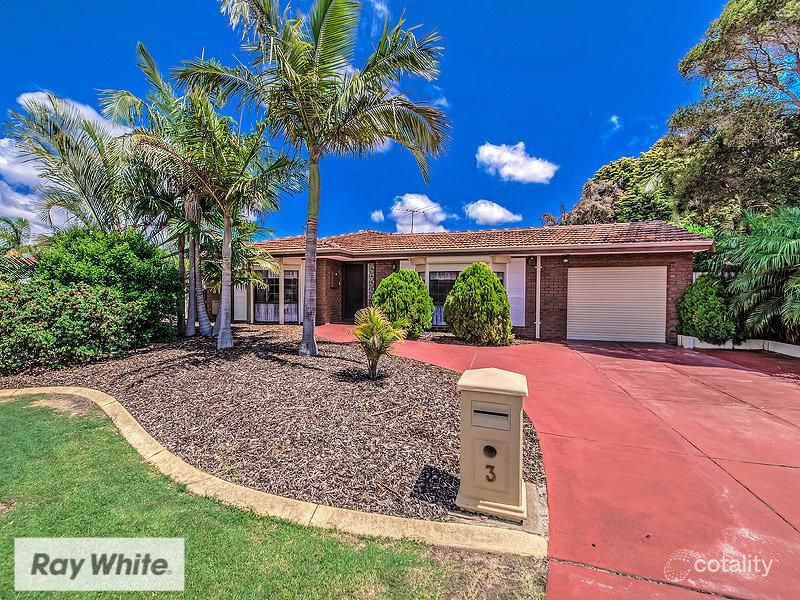 3 Eaton Pl, Noranda, WA 6062