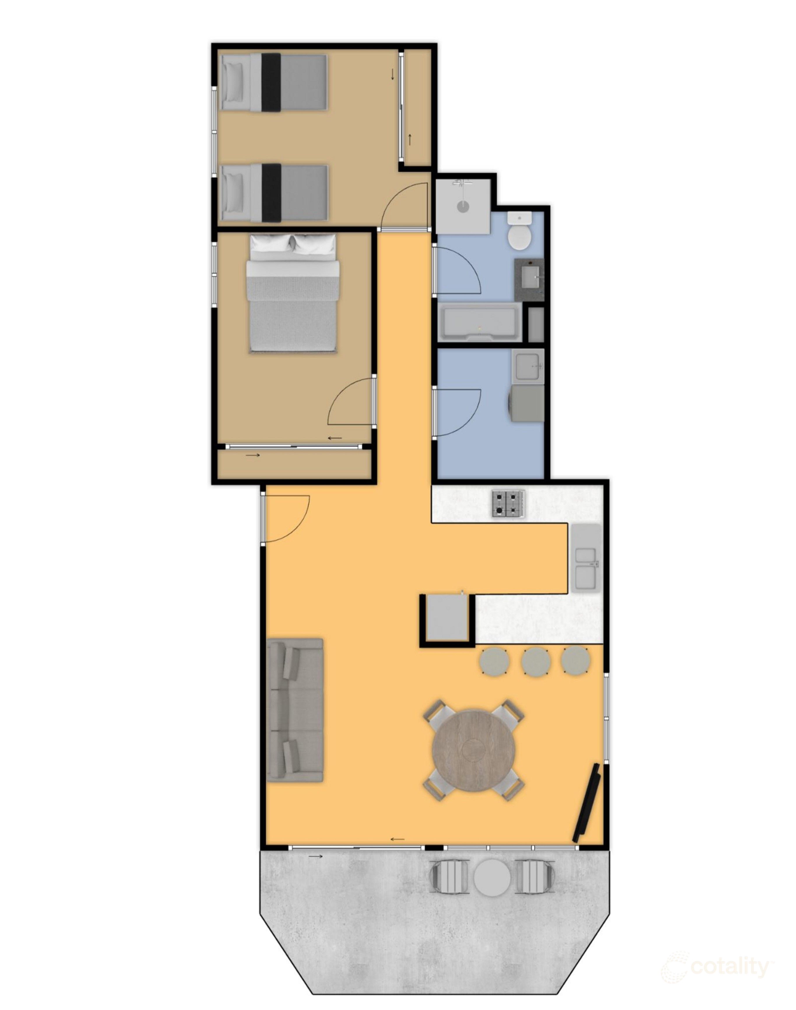 4/10 Ballingalla St, Narooma, NSW 2546