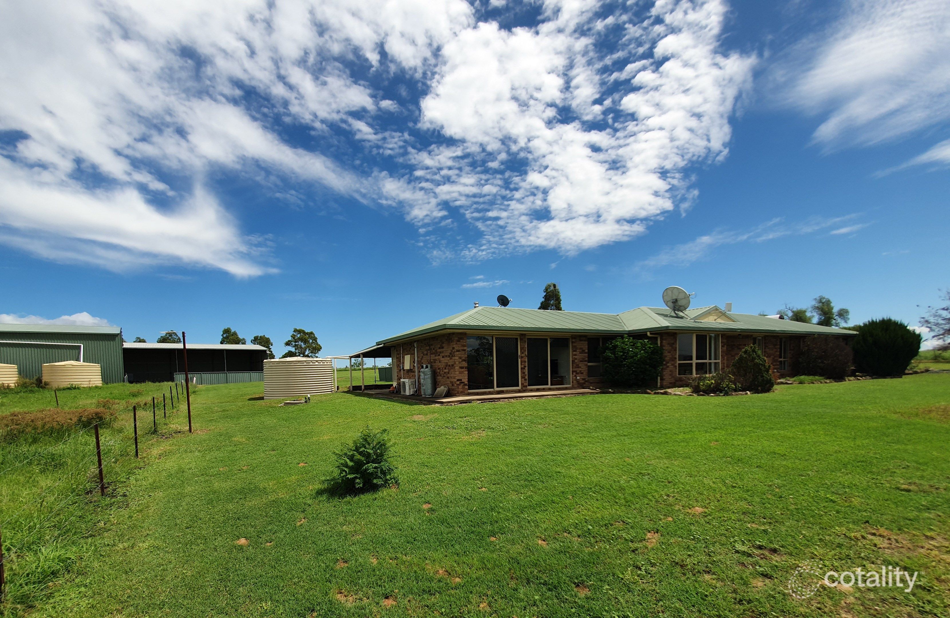 993 Dalrymple Creek Rd, Talgai, QLD 4362