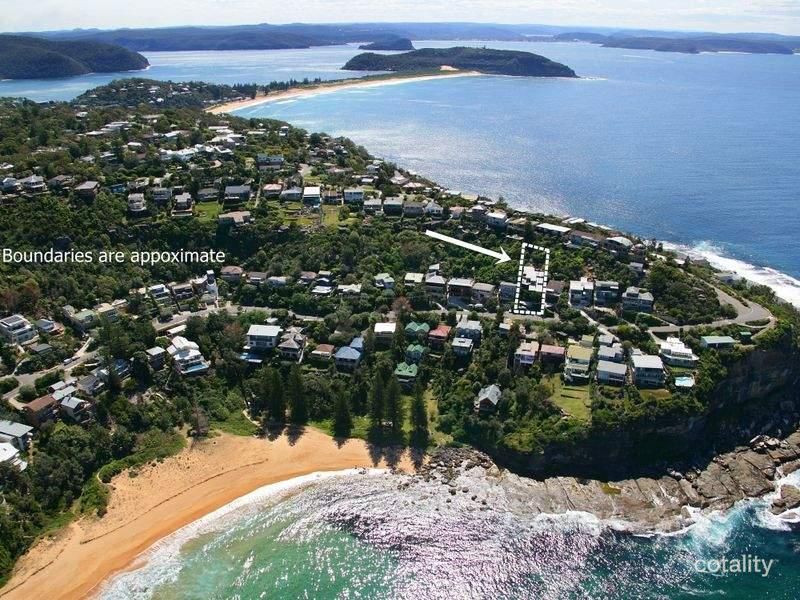 270 Whale Beach Rd, Whale Beach, NSW 2107