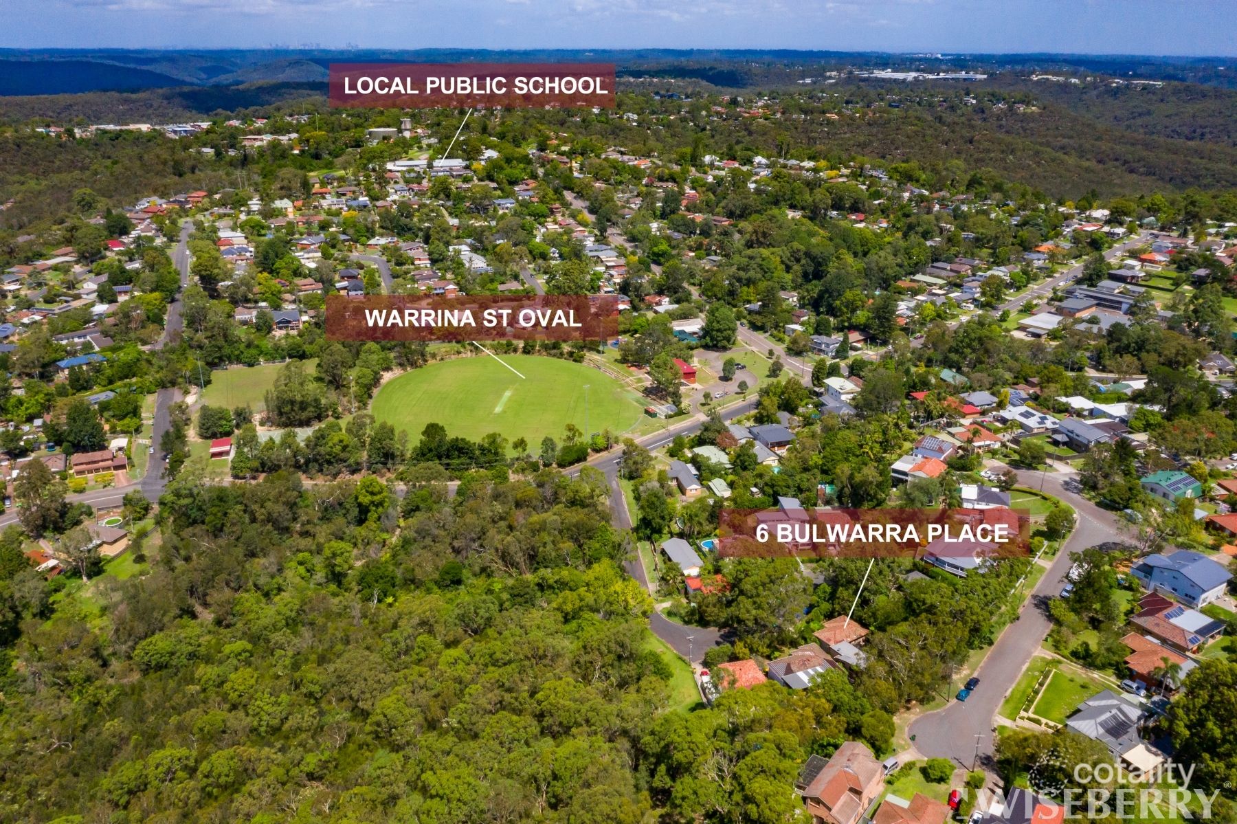 6 Bulwarra Pl, Berowra Heights, NSW 2082