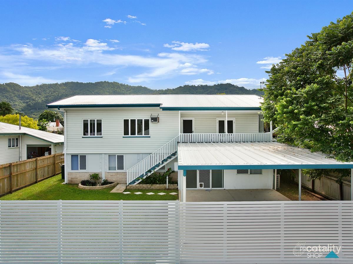 36 Oxley St, Edge Hill, QLD 4870