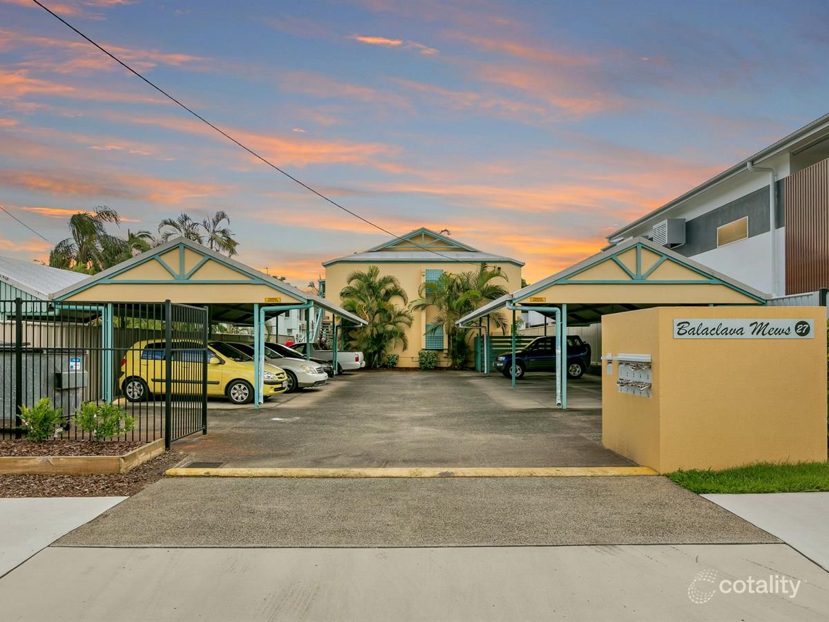 8/27 Balaclava Rd, Earlville, QLD 4870