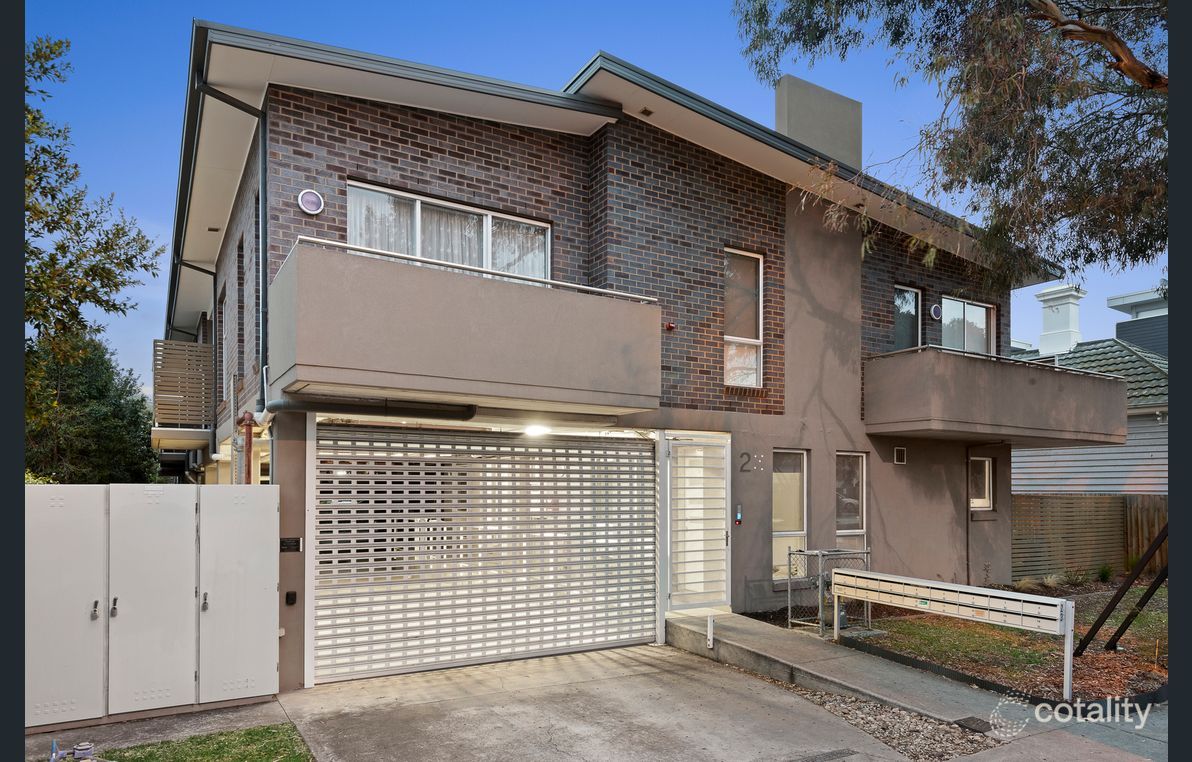 9/23 Pickett St, Footscray, VIC 3011