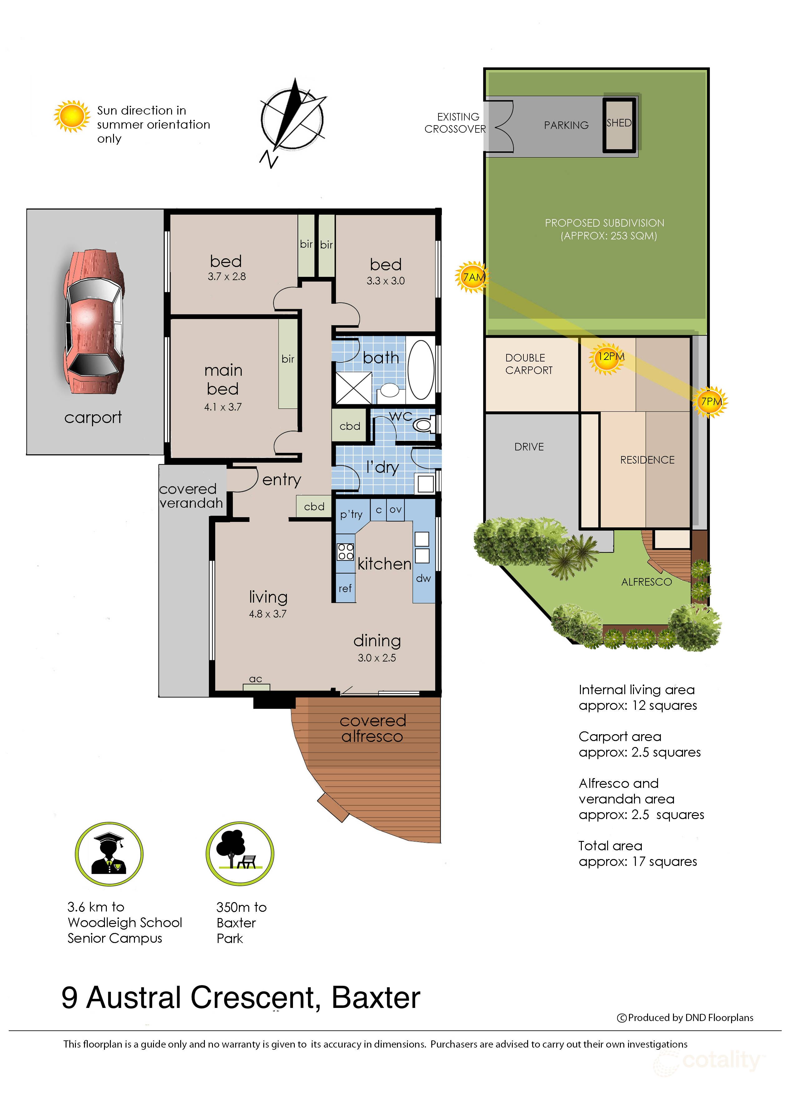 9 Austral Cres, Baxter, VIC 3911