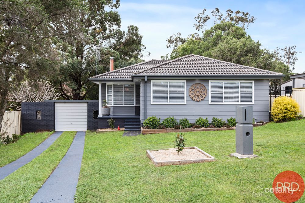 3 Unicomb Cl, Rutherford, NSW 2320