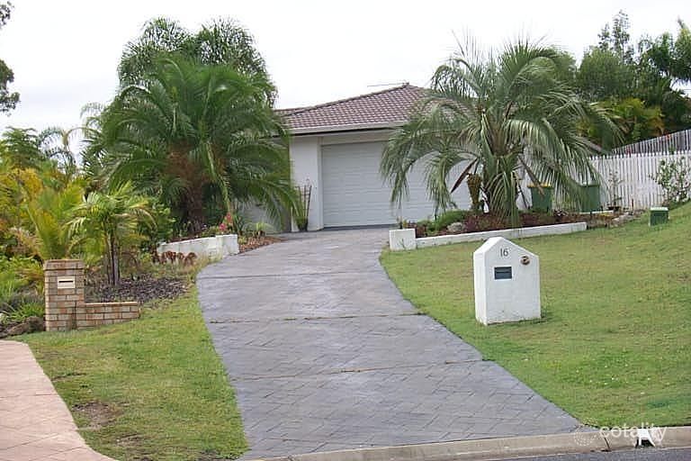 16 Yarraglen Pl, Parkwood, QLD 4214