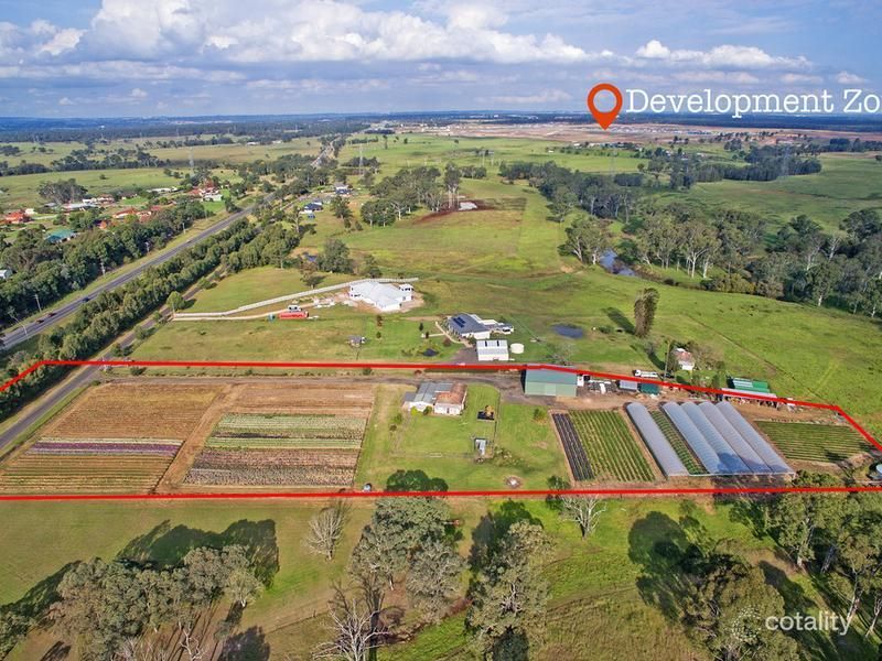 836 Richmond Rd, Berkshire Park, NSW 2765